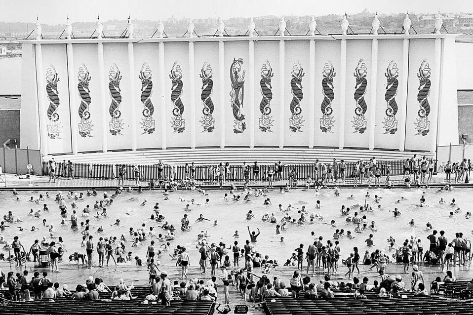 New York State Marine Amphitheater