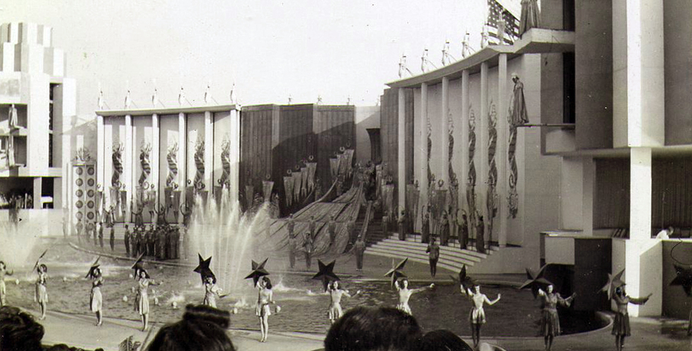 1939 World's Fair Aquacade