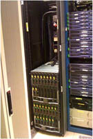 Columbia University HPC Cluster January 2009