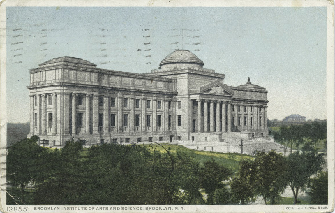 Brooklyn Museum 1908
