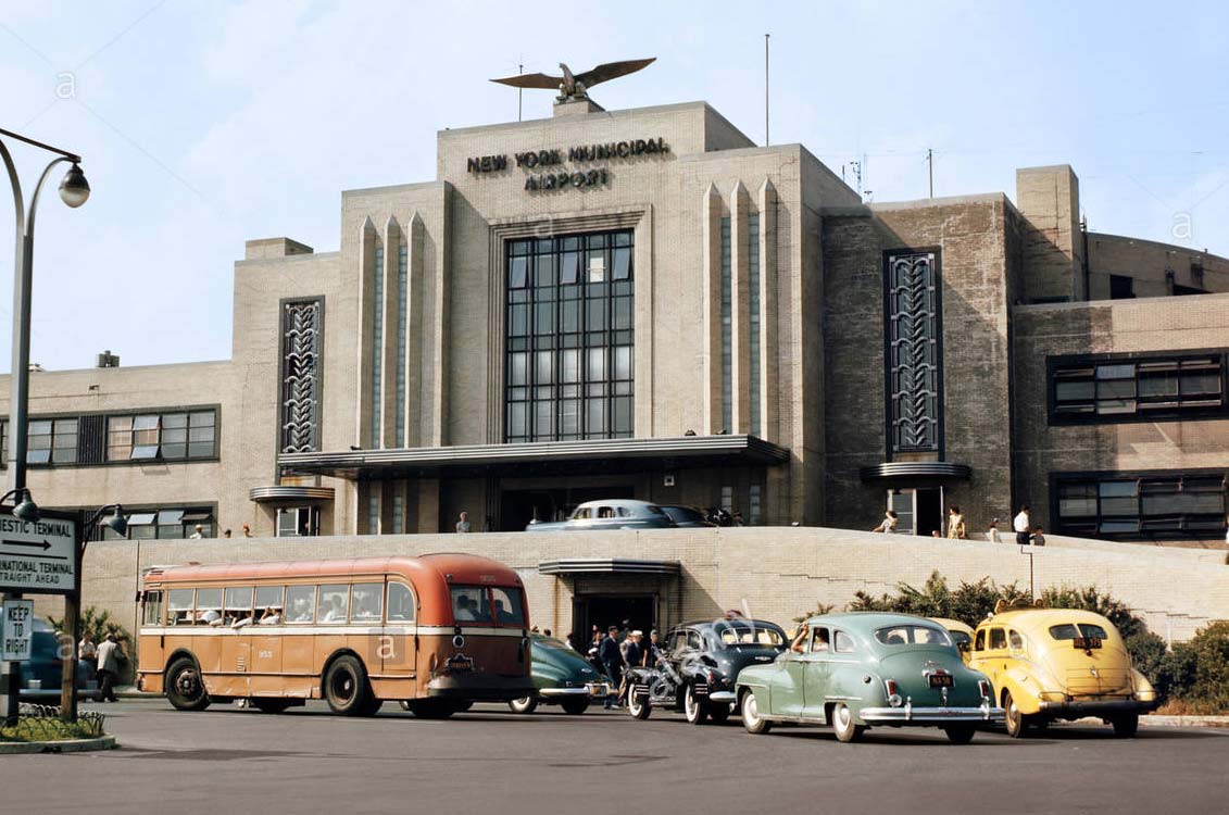 La Guardia Airport