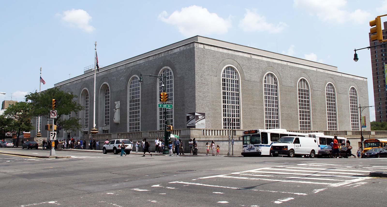 Bronx General Post Office