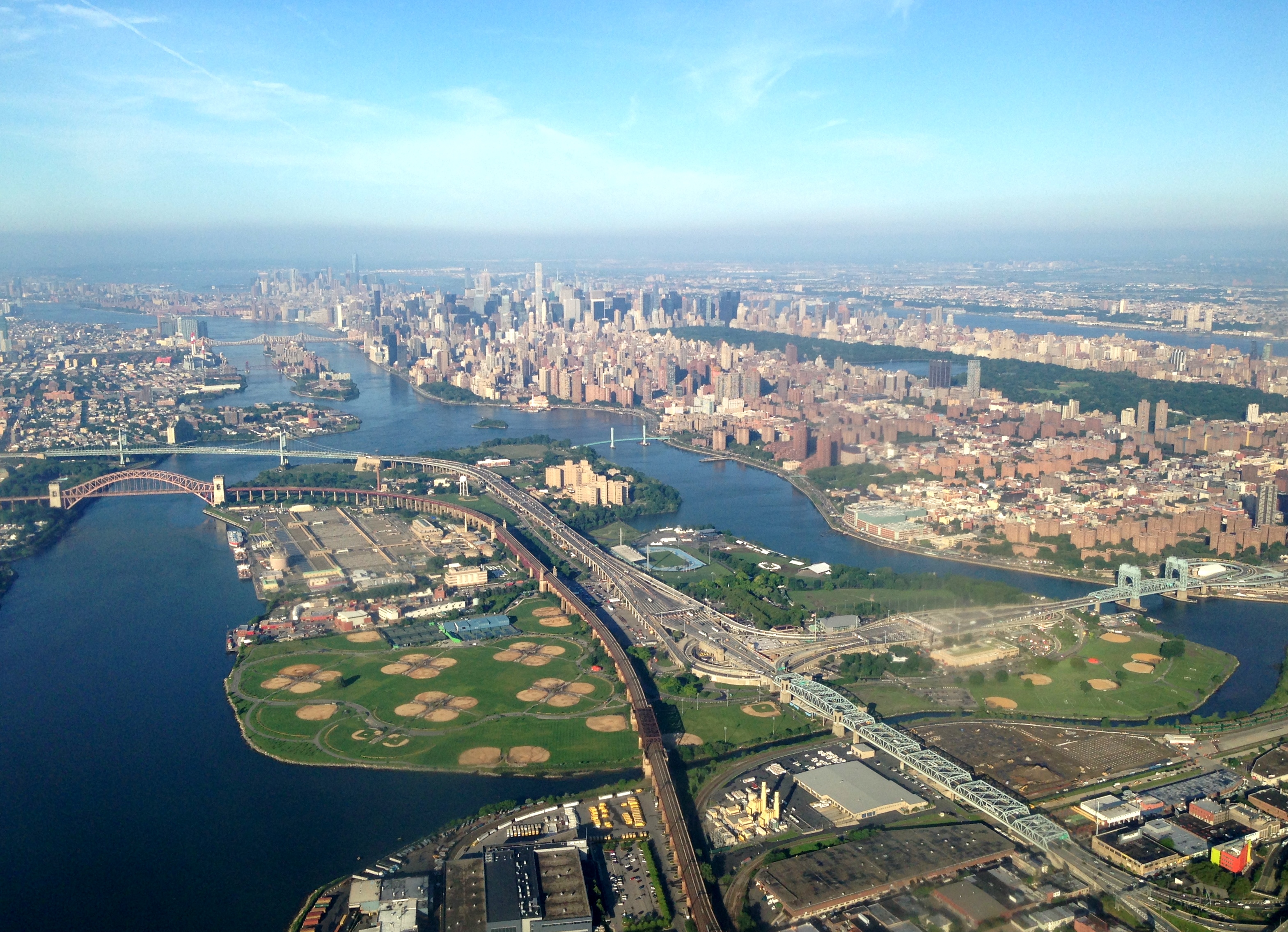 Randall's Island