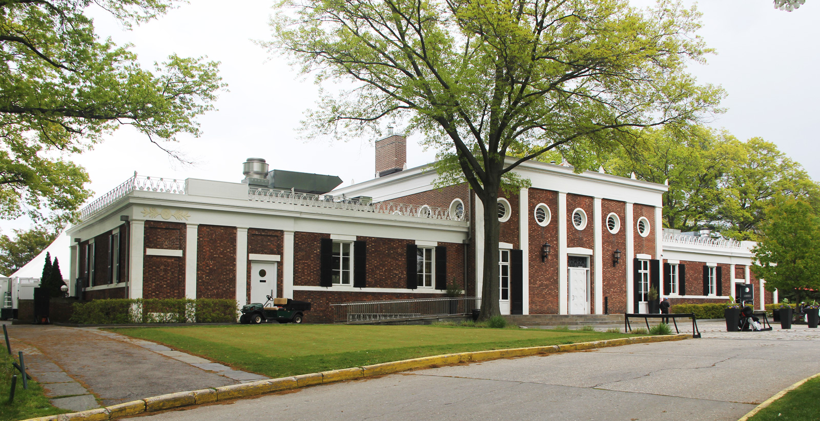 Pelham Bay Golf Course