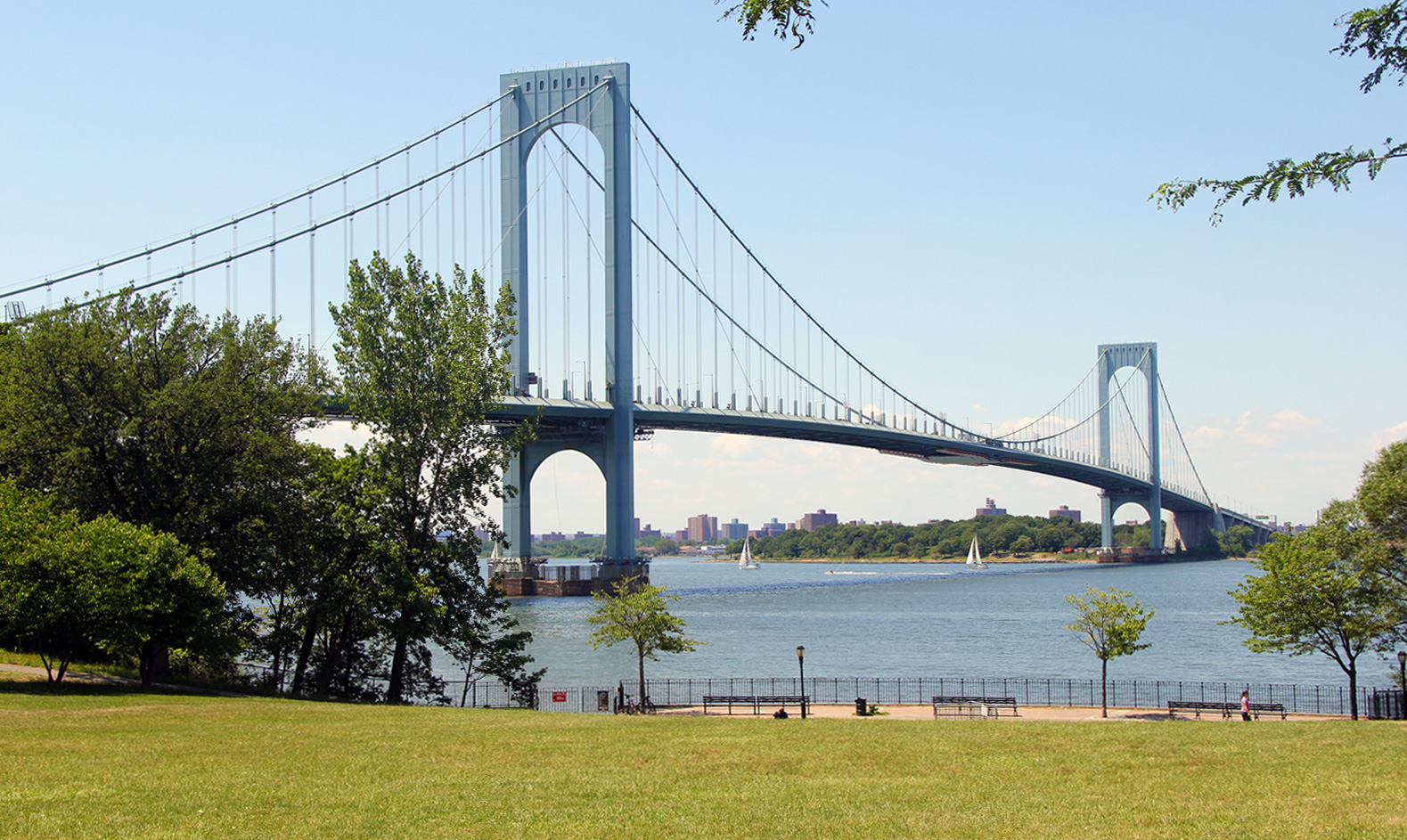 Bronx-Whitestone Bridge